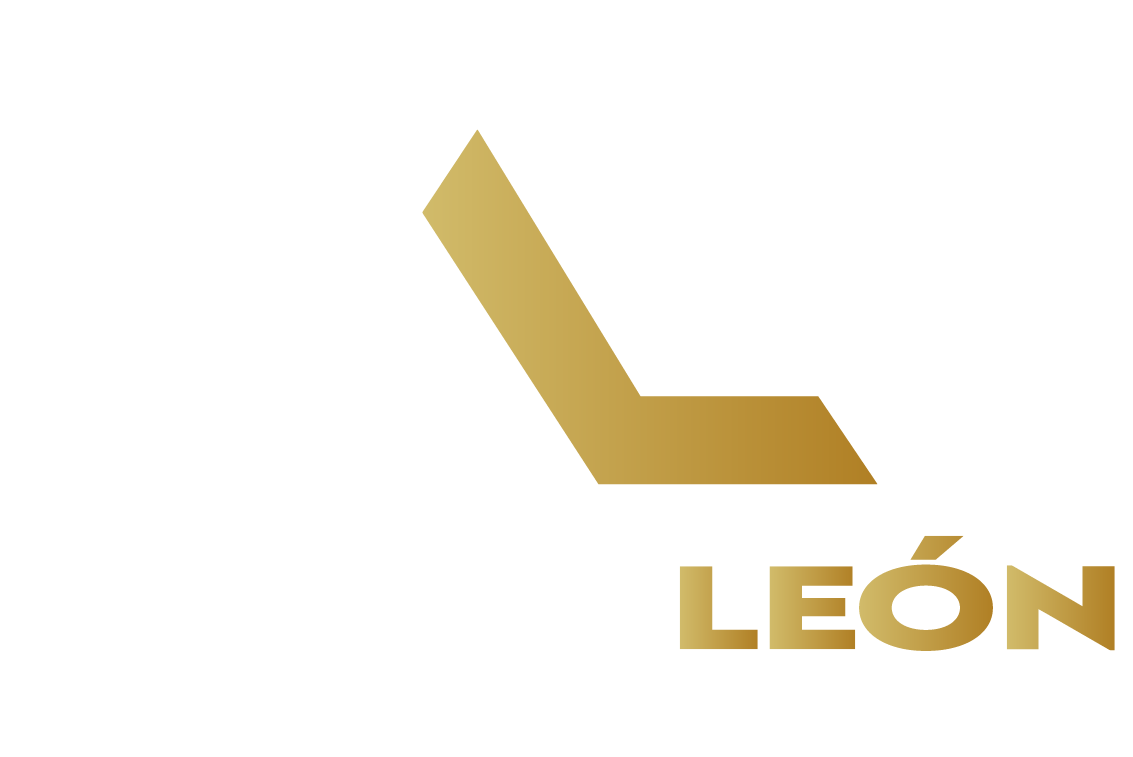 Logo de Aceros León